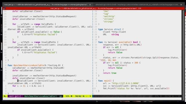 Test To Learn: "Go" Session#1 (Golang with TDD) | let's code