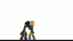 Тест Драки | Рисуем Мультфильмы 2