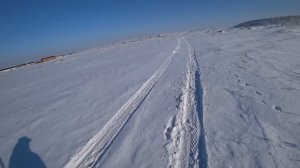 ТОЗ - 34 на 100 метров пулей / фильм второй.