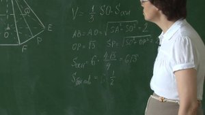 Математика 15-03-10. Стереометрия. Комбинации многогранников и тел вращения.