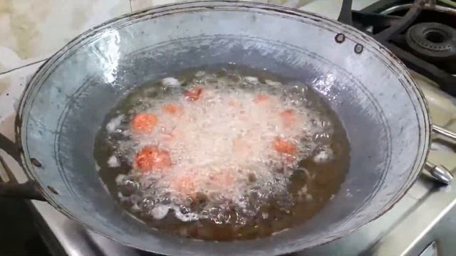 होटल सारखे वेज मंचूरियन बनवन्या साठी ची सोपी पद्धत | Easy to make veg Manchurian recipe смотреть онлайн