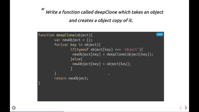 Javascript Interview Questions #08
