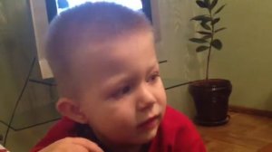 Темур чихает !!!