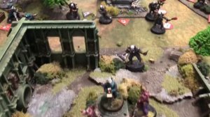 Warhammer Kill Team - 3-Player Battle - Tau, Genestealer Cults, Death Guard
