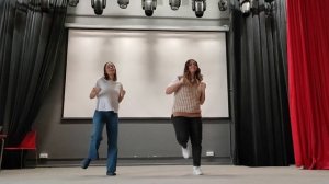 Танцевально - ритмическая гимнастика для детей старшего дошкольного возраста