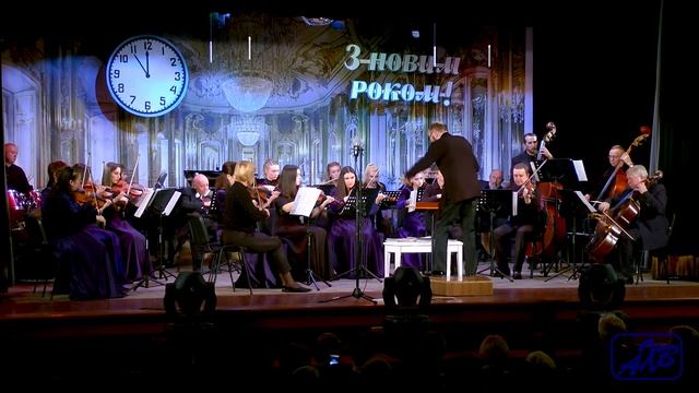 Иоганн Штраус_Полька «Трик-трак»_29_12_2019 смотреть онлайн