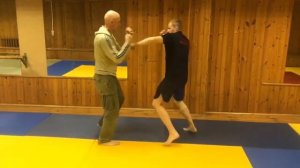 Защита От Прямых Ударов | Как Защититься От Удара