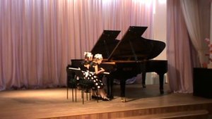 И Тамарин Цирковая полька Каштанка своб.обр.С.Назарова