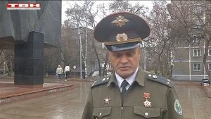 Смотр-конкурс почетных караулов Поста №1.