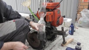 Владимирский мотоблок 1993 гв двигатель МДЗ (обслуживание)