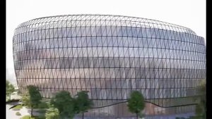 Презентация проекта крытого аквапарка в районе парка 30-летия Победы в Краснодаре