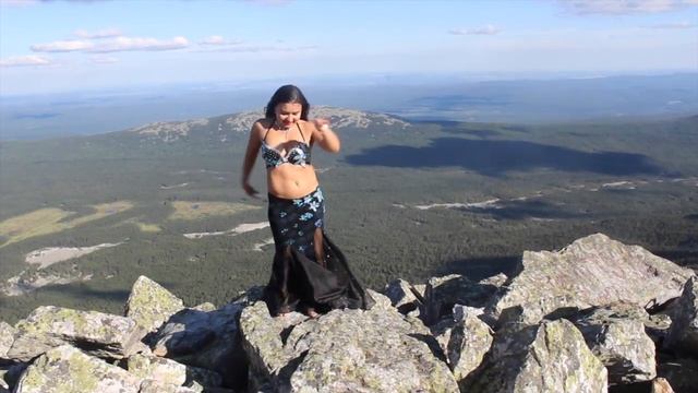 Татарская песня 
