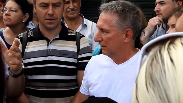 Річка Совка і Совські Ставки – їх доля вирішується тут і зараз: 2018.06.19 смотреть онлайн