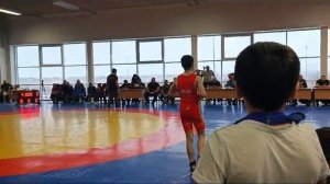 Греко-римская борьба.Руслан Терзьян.