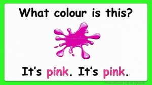 Rainbow English 3 класс. What colour is this?