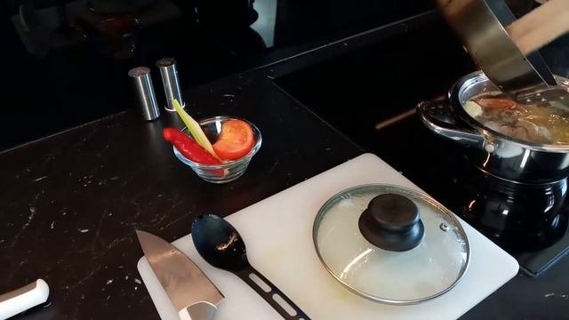 Куриная шурпа по рецептам наших бабушек / просто. но вкусно ))