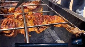 Я ЕГО НАШЁЛ!!!  ВИРТУОЗ!!!!! ТАК МОЖЕТ ТОЛЬКО ОН!!!!! БАРАН НА ВЕРТЕЛЕ!!!!