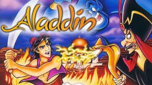 Прохождение игры  Aladdin  SEGA