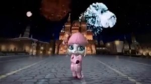 Новый год Зуби зайки