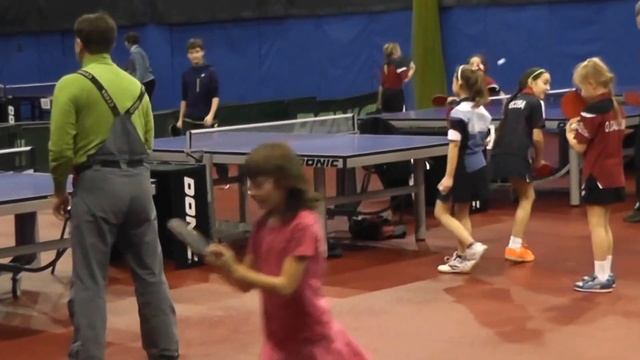 Полина Губайдуллина Первенство Москвы 13.12.2014 Разминка смотреть онлайн