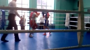 Бокс девочки !!