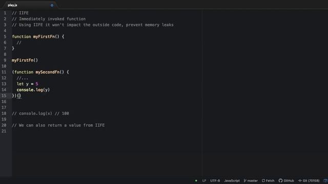 Supercharge Your Javascript Skills with Immediately Invoked Functions