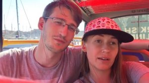 ФРАНЦИЯ, МАРСЕЛЬ: Форт Сен-Жан и экскурсия Hop-on- Hop-off #11