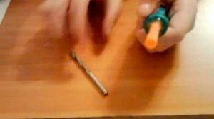 Как сделать ручной дрель своими руками