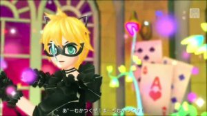 【ミク・リン・レン】 カオス.メドレー ~ギガリミックス~ 【Project DIVA X】