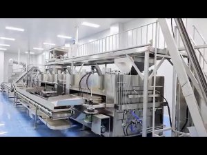 Линия для производства арахиса в корочке 200-250кг/ч (Китай)