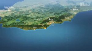 Немного интересного о Крыме.