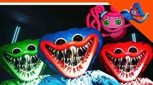 ? РАЗНОЦВЕТНЫЕ ХАГГИ ВАГГИ 2! ПОППИ ПЛЕЙТАЙМ 2 ГЛАВА ? Poppy Playtime 2 Глава Прохождение на русск