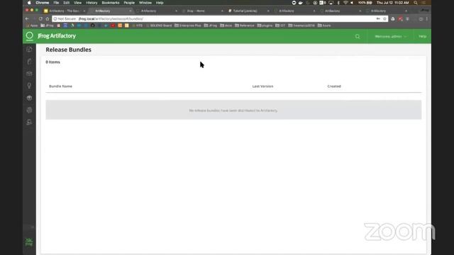 [Webinar] JFrog Artifactory - The Easy One