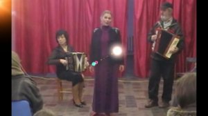 Тонкая рябина. Застольная песня под баян Thin rowan. Thin Eberesche. Играй гармонь