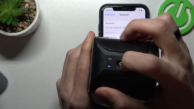 Jabra Solemate | Как подключить колонку Jabra Solemate к айфону - Сопряжение с айфоном смотреть онлайн