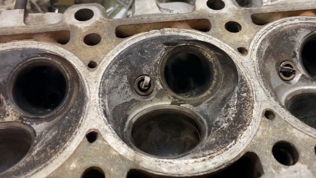 Ремонт ГБЦ BMW e34 смотреть онлайн