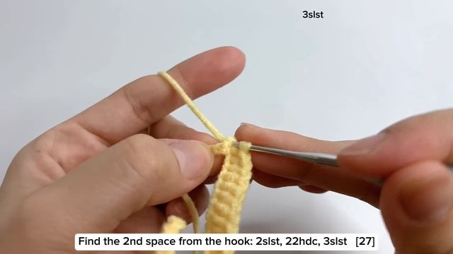 Crochet Banana Cat ?? | Banana Cat Amigurumi | Móc Mèo Chuối | Xuxu Crochet смотреть онлайн