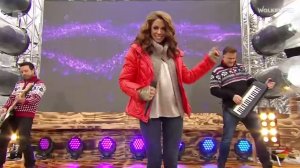 Wolkenfrei Vanessa Mai «Der Zaubertrank ist Leer» 2015