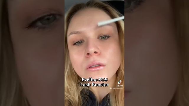 ZKOUŠÍM RŮSTOVÉ SÉRUM NA ŘASY (SOS Lash Booster od Eveline) смотреть онлайн