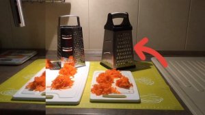 Терка Tescoma. Терка Vinzer. Тескома и Винзер. Терка для овощей. Личный опыт.