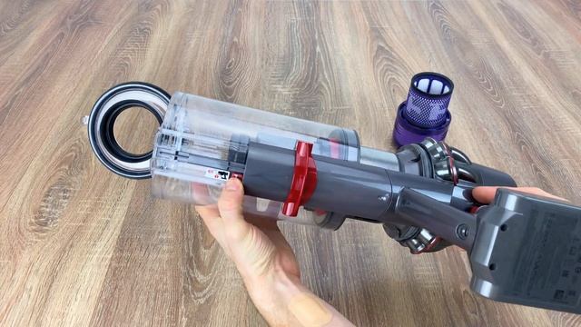 Dyson V11 čištění vysavače смотреть онлайн
