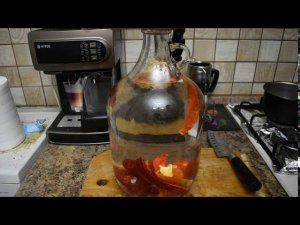 Как приготовить вкуснейшею перцовку в домашних условиях.