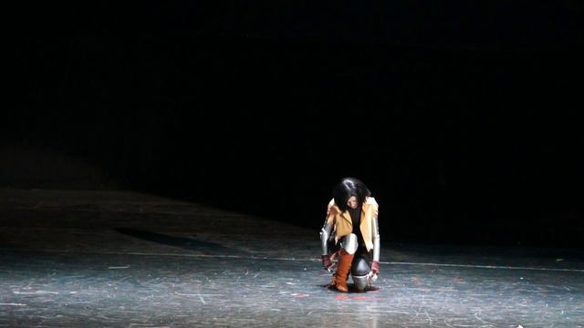 Tanuki Tinka Asai & Alany(Элани) - Battle Angel (Gunnm) смотреть онлайн