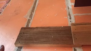 баня каркасная (обустройство правильного пирога пола)