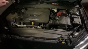 Обзор Форд Фьюжн 2.7 би турбо Ford Fusion 2.7 bi turbo