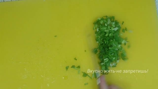 Как приготовить Окрошку на кефире