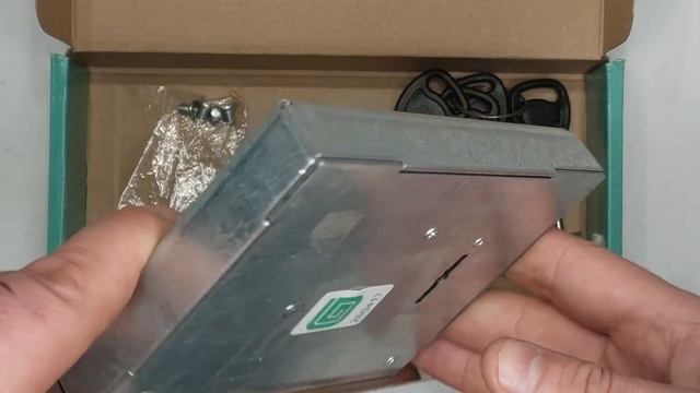 Замок Новый врезной в дверь Гардиан 60.01 смотреть онлайн