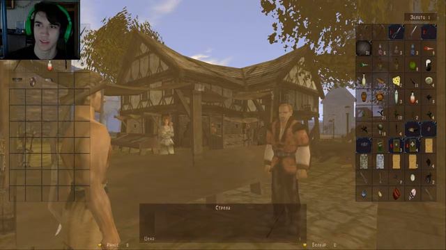 Готика 2: Возвращение - ReBalance v2.1 F9 ► Опять Овцы ► #7 смотреть онлайн