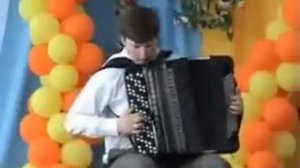 bayan (баян) master Вивальди (времена года)