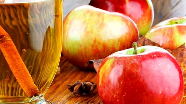 Домашний уксус. Как приготовить яблочный уксус